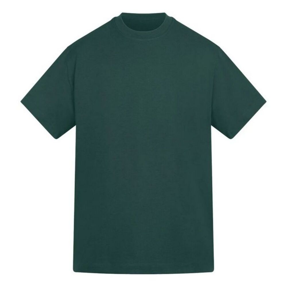 Anthem Mens Amplify Heavyweight T-Shirt / Petrol Blue